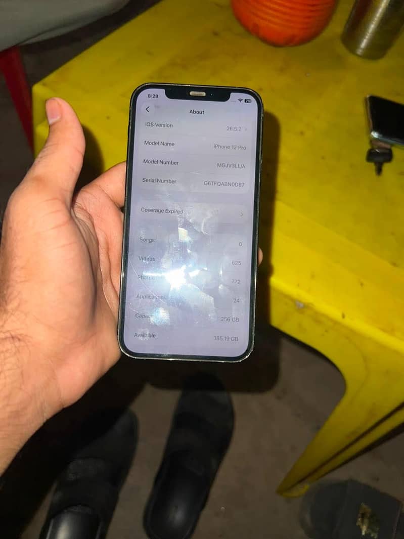 Apple iPhone 12 Pro 3