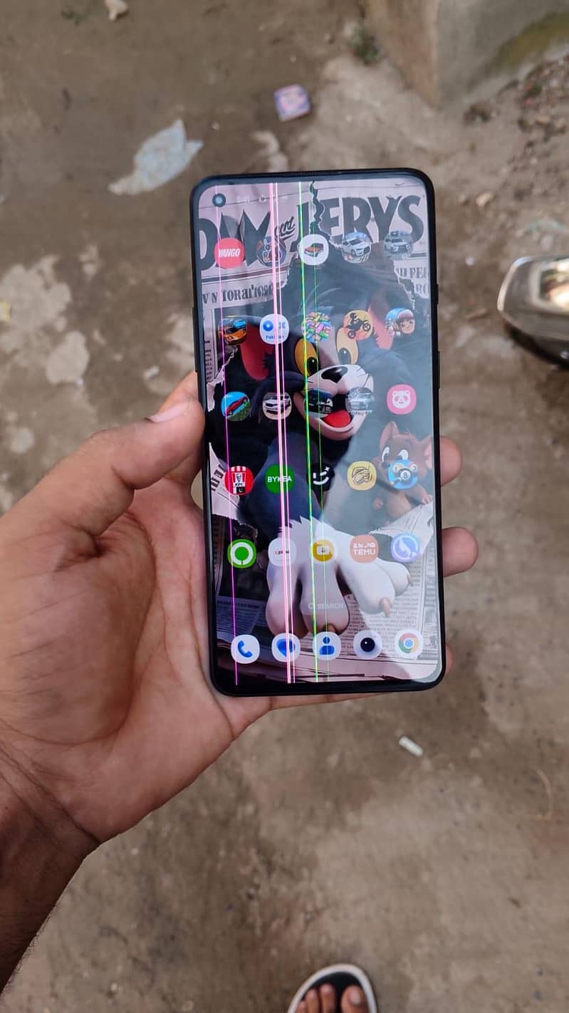 One Plus 9R 7