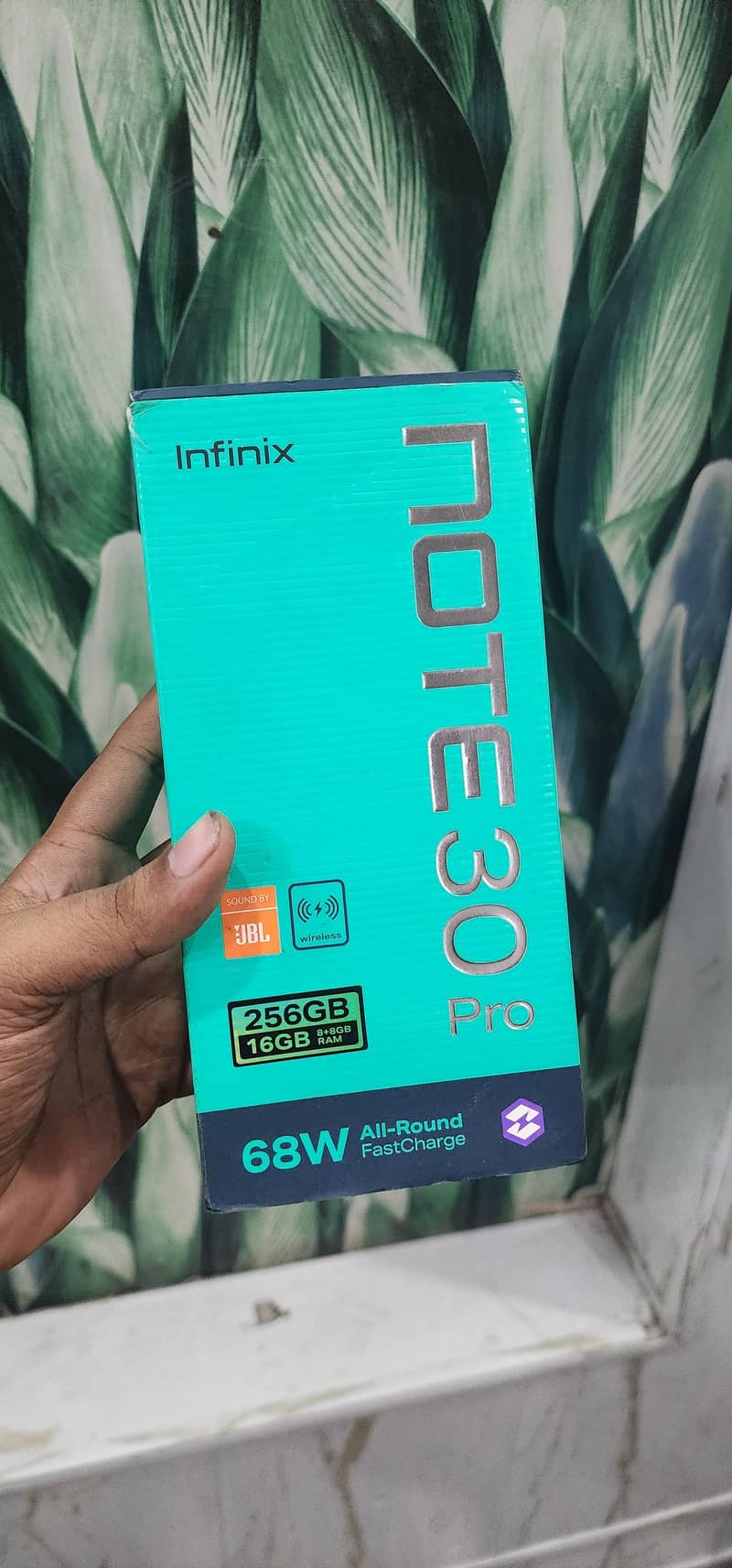 Infinix Note 30 Pro 0