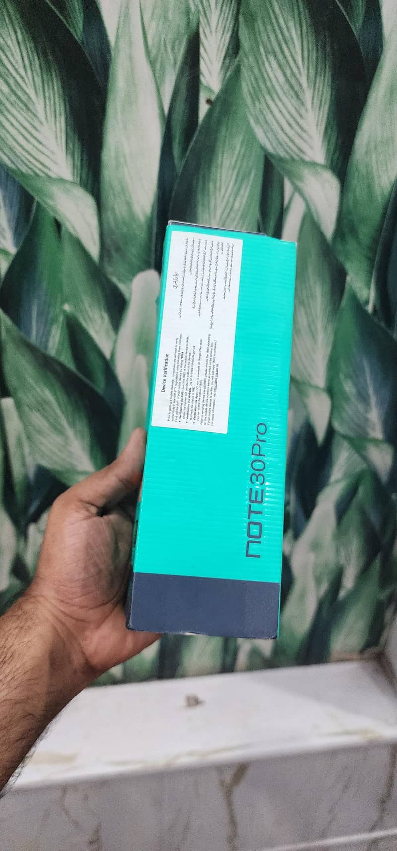 Infinix Note 30 Pro 1
