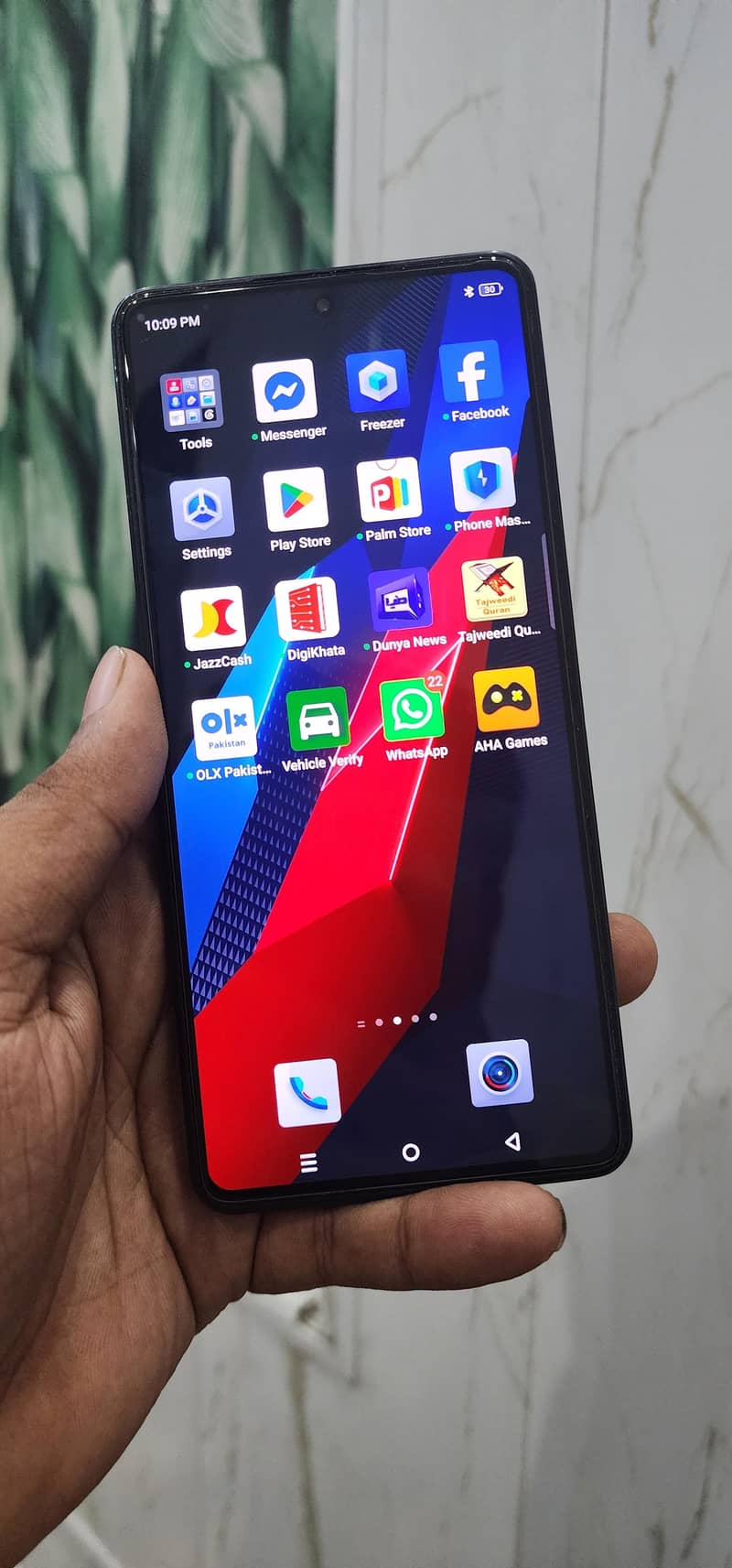 Infinix Note 30 Pro 5