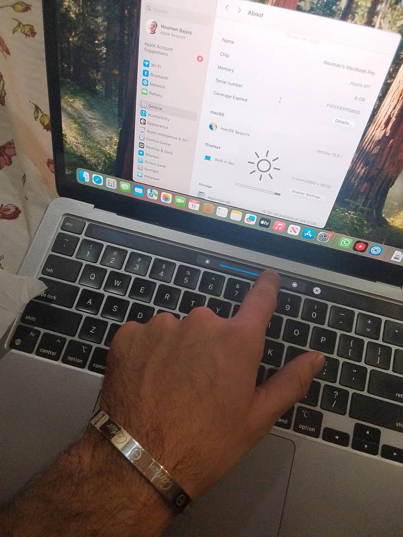 MacBook Pro M1. 0