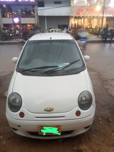 Chevrolet Exclusive 2005