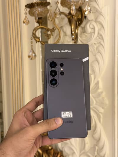 Samsung Mobile S26 Ultra