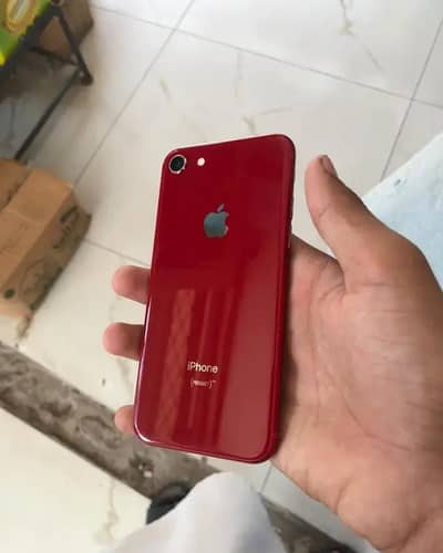 iPhone 8 64GB  — Red Exchange possible