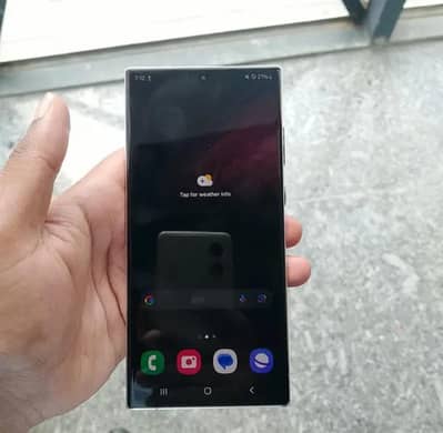 Samsung Mobile S22 Ultra