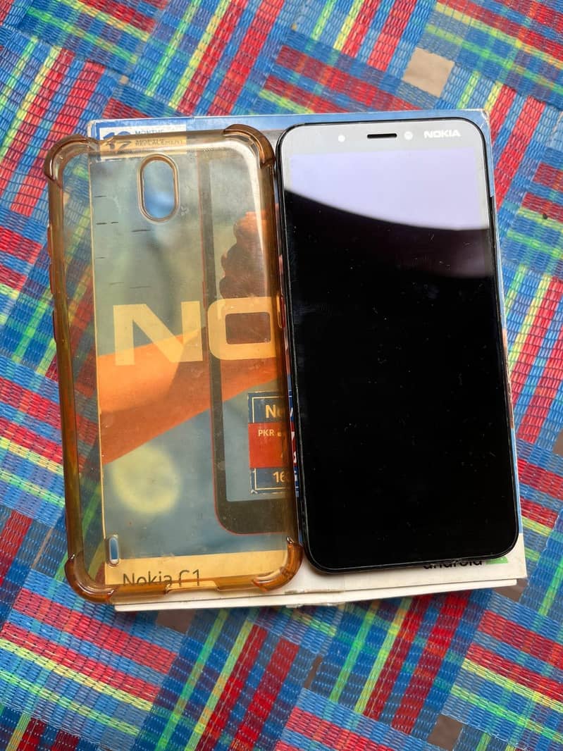 Nokia C1 0
