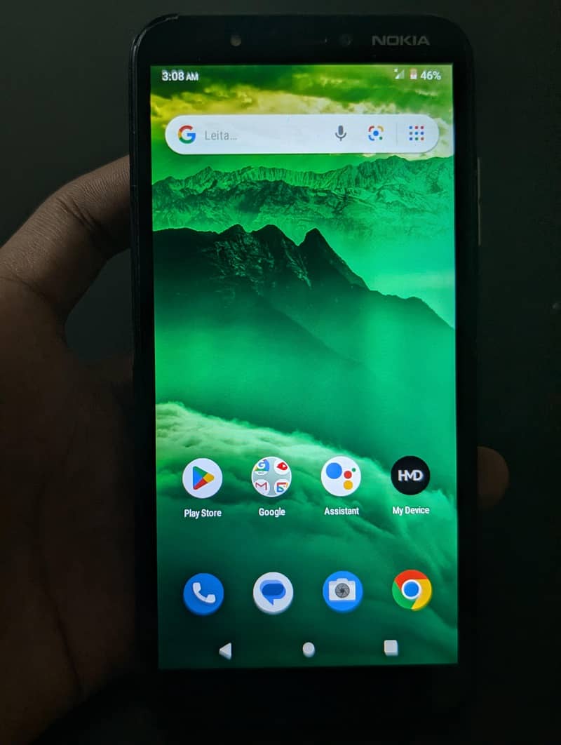 Nokia C1 4
