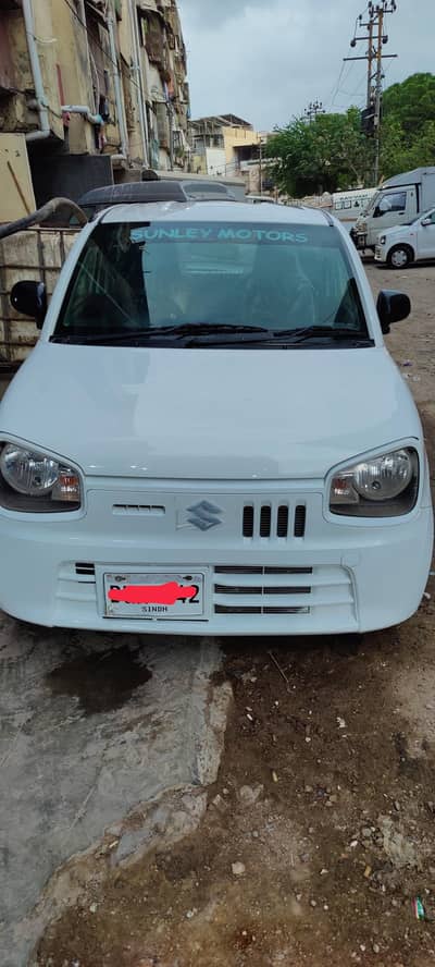 Suzuki Alto 2021