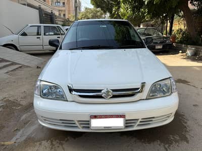 Suzuki Cultus VXR 2014