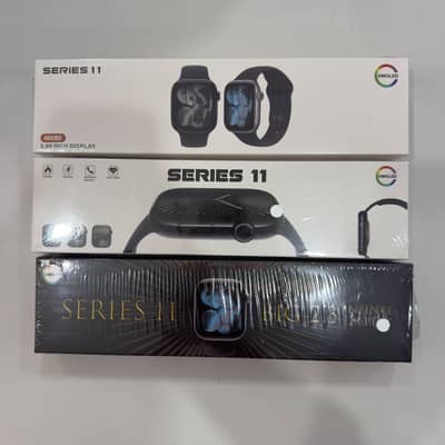 Apple Watch Available Apple Logo Dual Strap   1999/= Rs