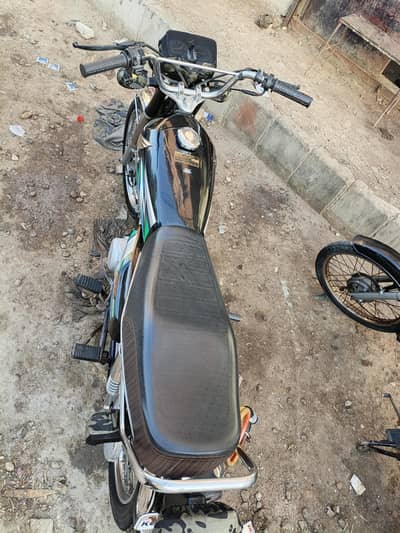 Honda 125cc