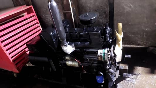 24KW 30kva Diesel Generator Set 3 Phase
