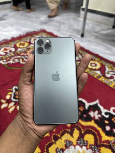 Apple iPhone 11 Pro Max