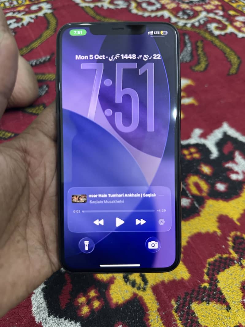 Apple iPhone 11 Pro Max 1