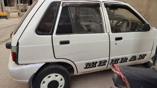 Suzuki Mehran VX 1996