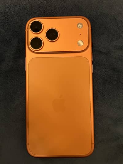 Apple iPhone 17 Pro Max