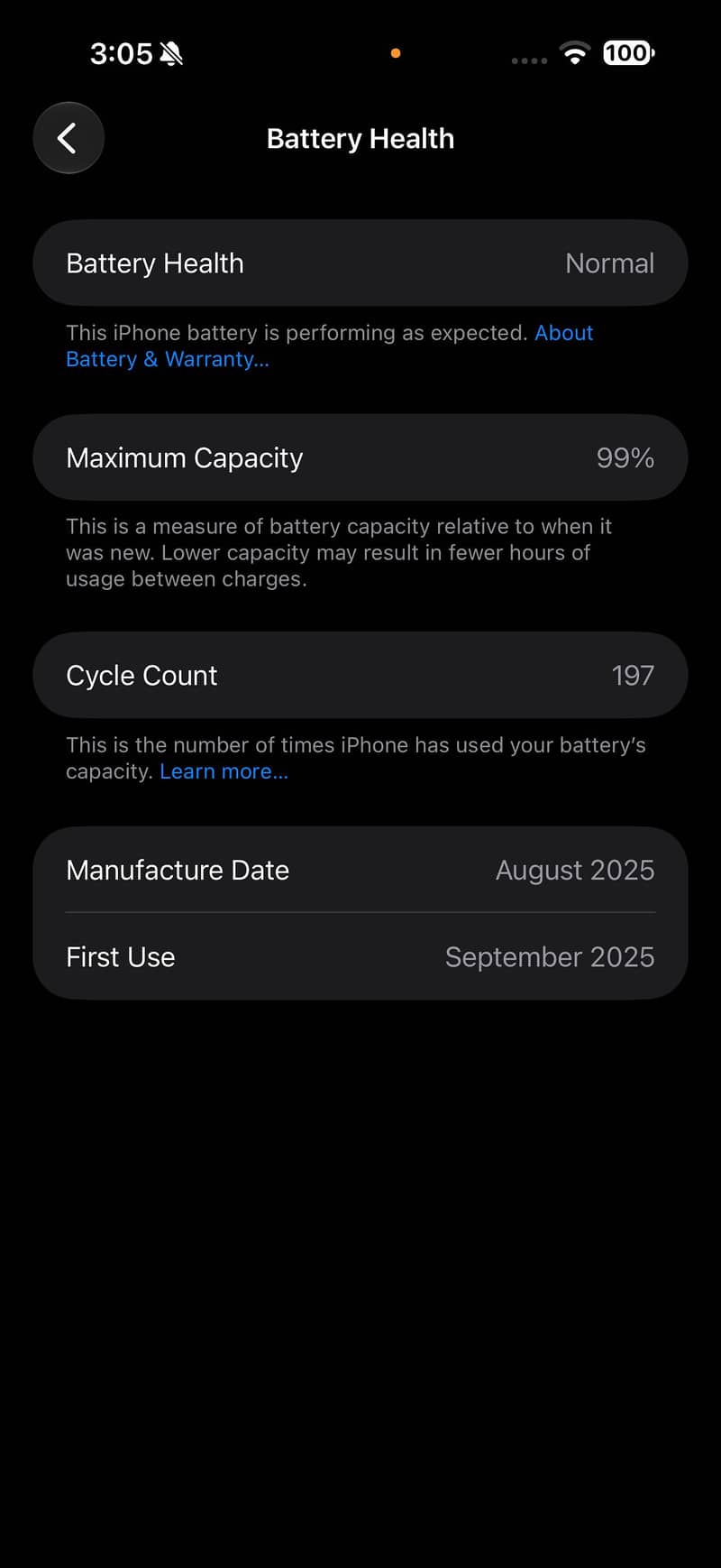Apple iPhone 17 Pro Max 1