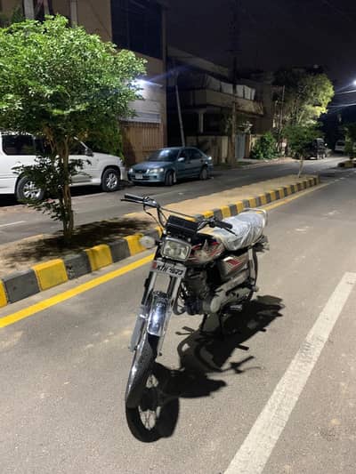 Honda 125 2024/25