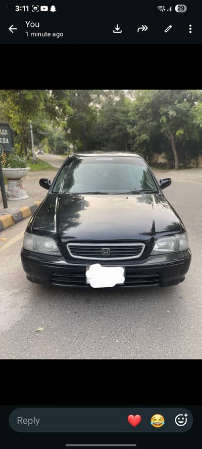 Honda City se 1999