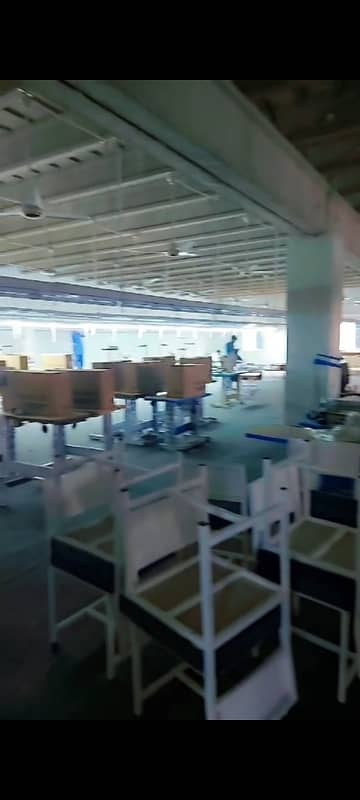 Factory available for sale