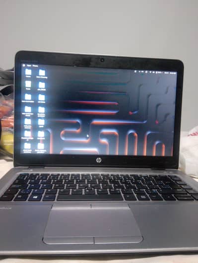 used hp elitebook g40  laptop 10/10