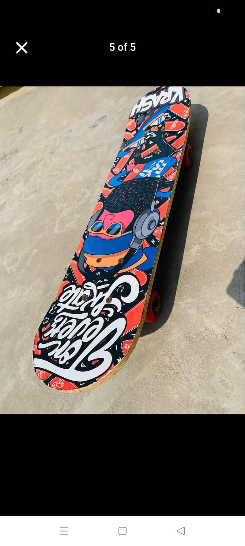 skate board 0