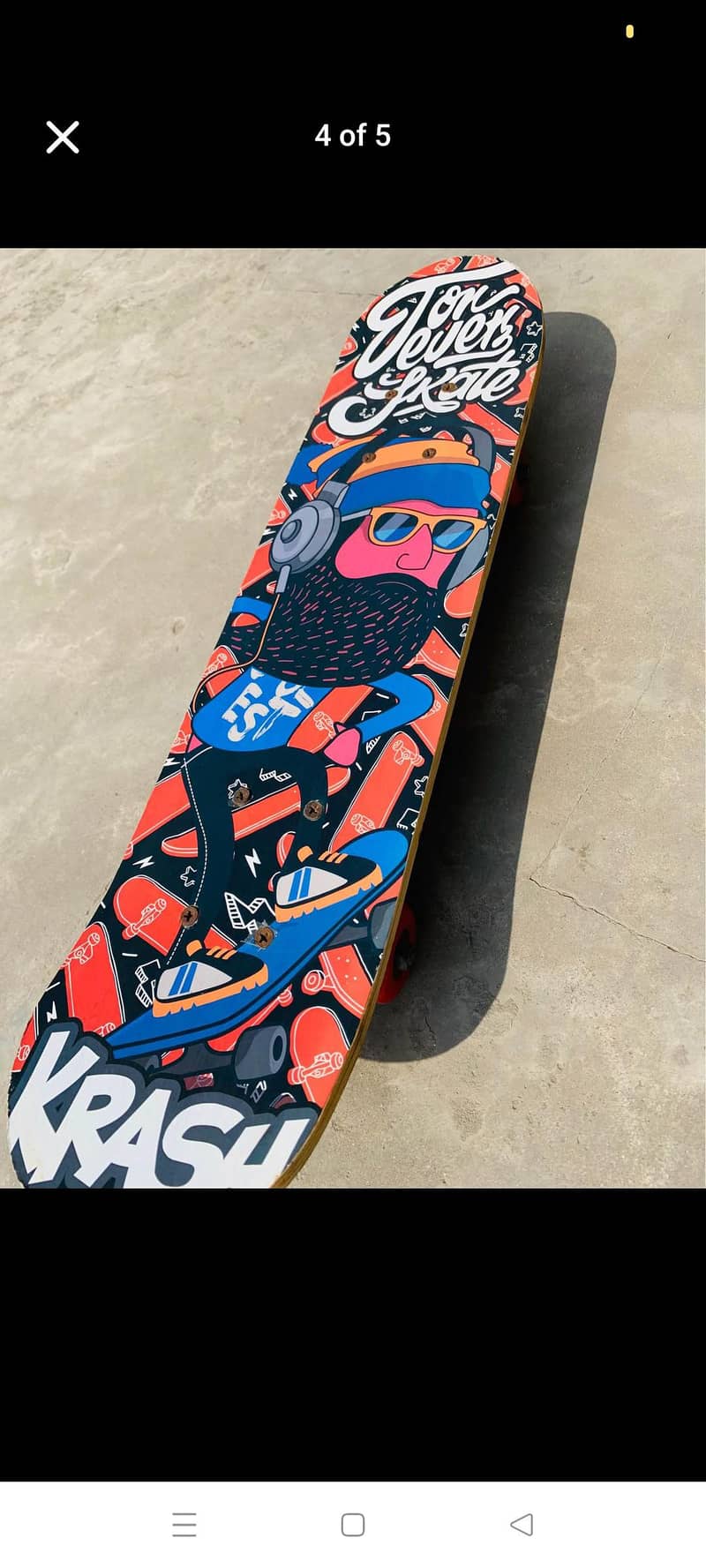 skate board 1
