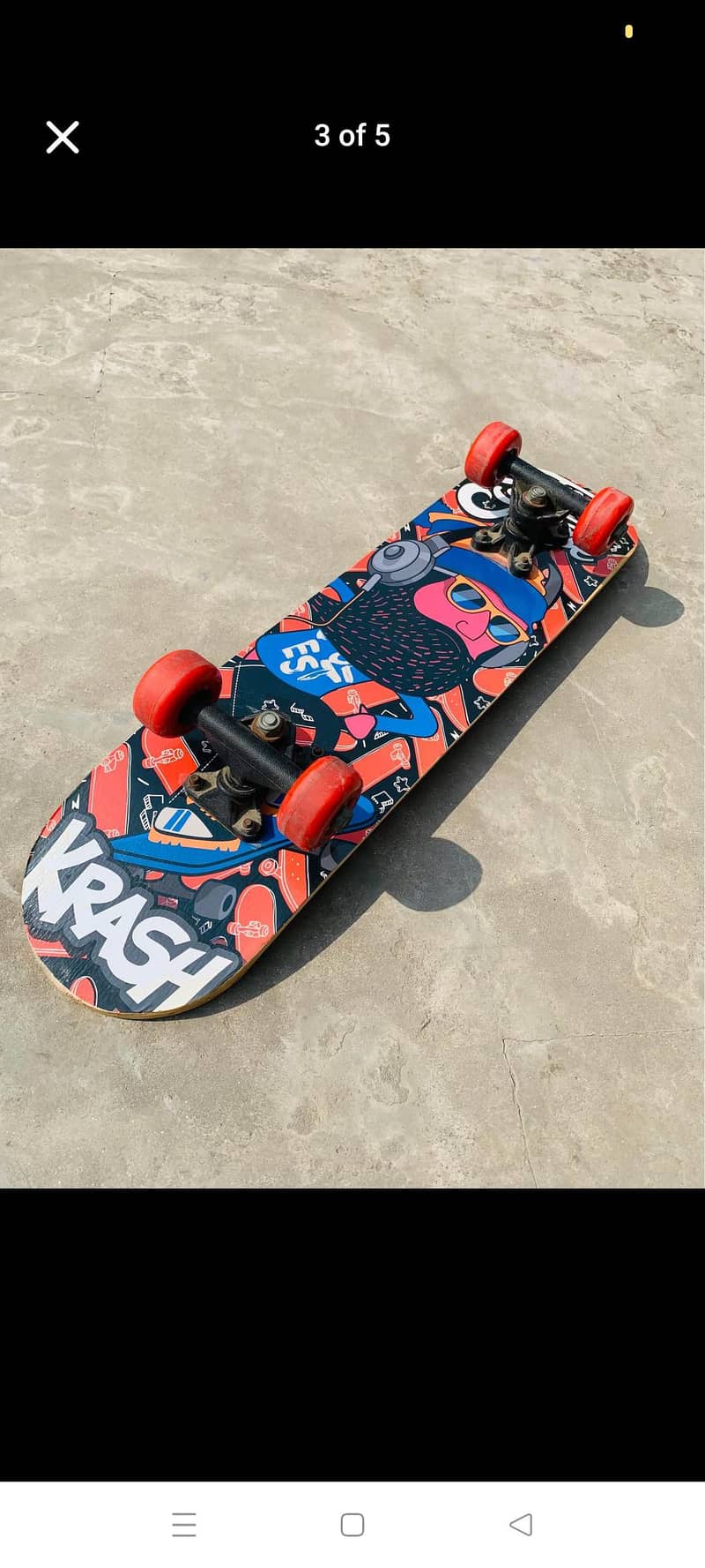 skate board 2