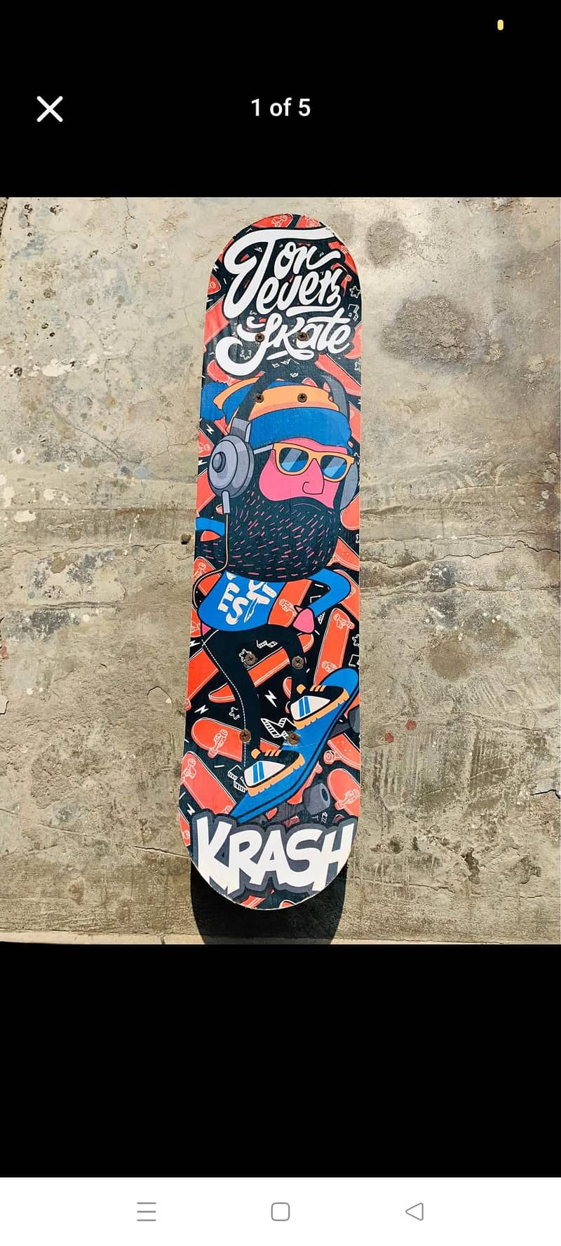 skate board 4