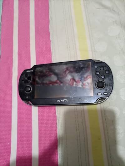 PSVita For Sale dead condition