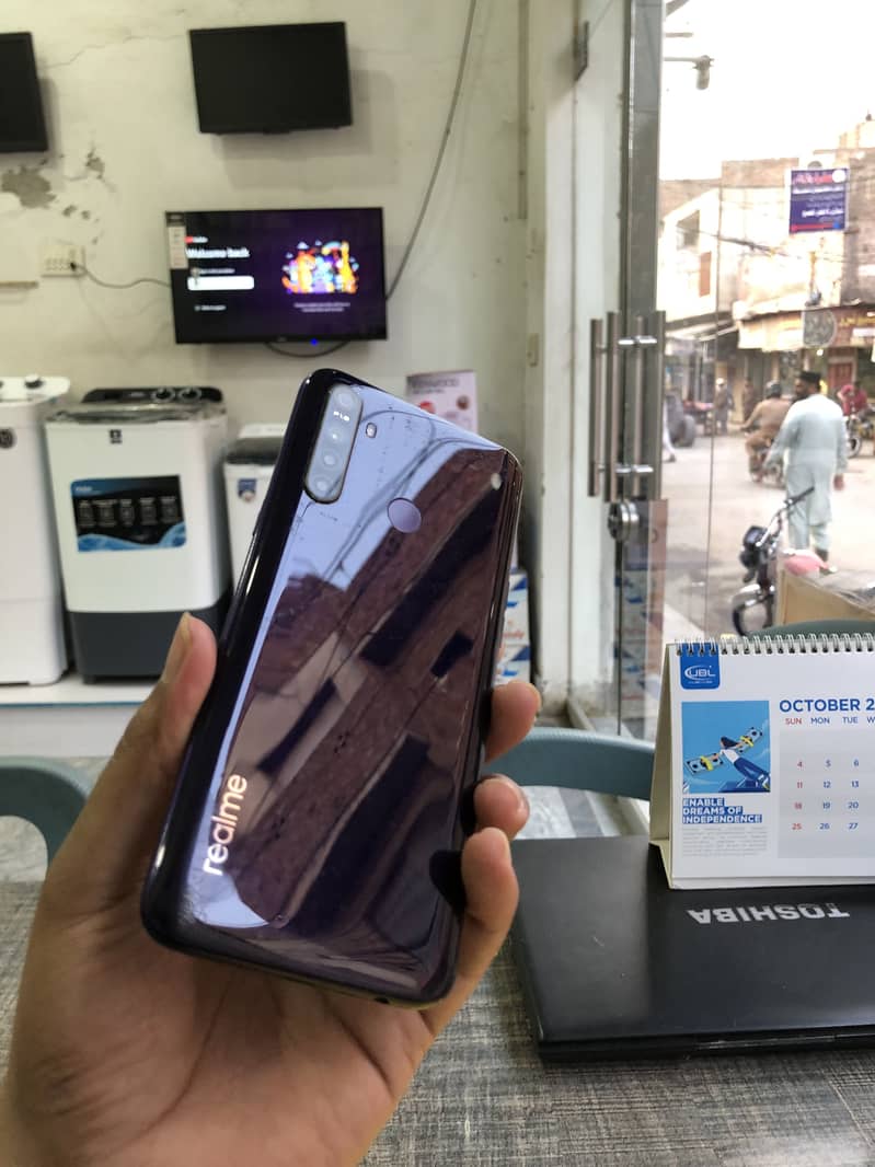 Realme 5 0