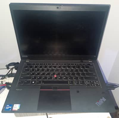 Lenovo Thinkpad T14 Gen 2 Core i7 11th Generation 16gb/500Nvme