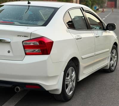 Honda City IVTEC 2019/20