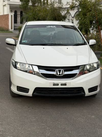 Honda City IVTEC 2019/20