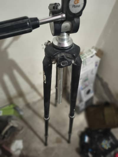 CF Planet Stativ 1 Master Tripod