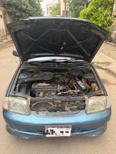 Suzuki Cultus VXR 2007