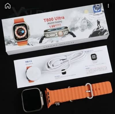 Smart T800 ultra brand new condition me ha