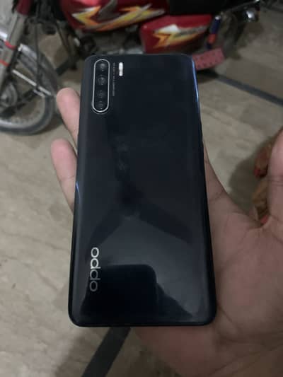 OPPO F15