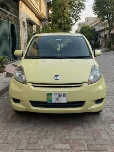 Toyota Passo 2007