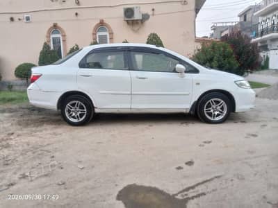 Honda City