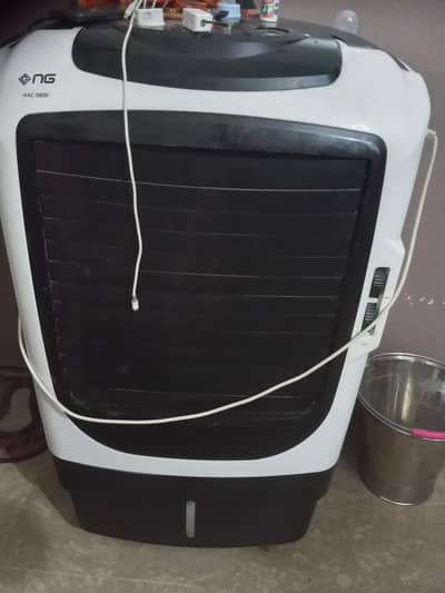 Nac 9800 room cooler