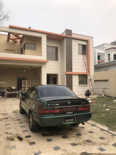 Toyota Corolla XE 1999