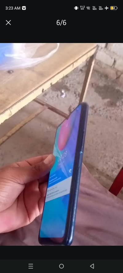 Vivo Y21s all ok ha koi bhi masla nhi ha box ha 3/32 ma ha