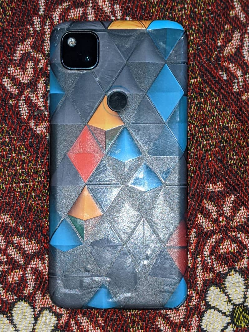 Google Pixel 4a 2