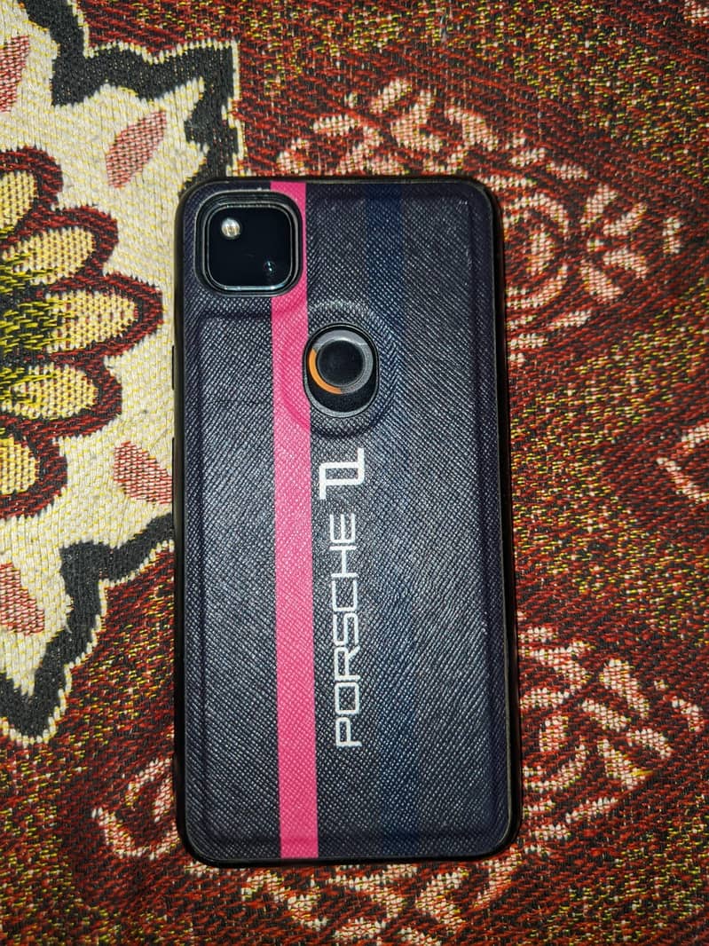 Google Pixel 4a 6