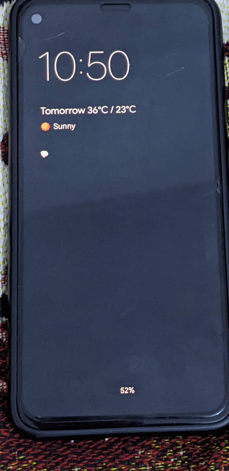 Google Pixel 4a 7