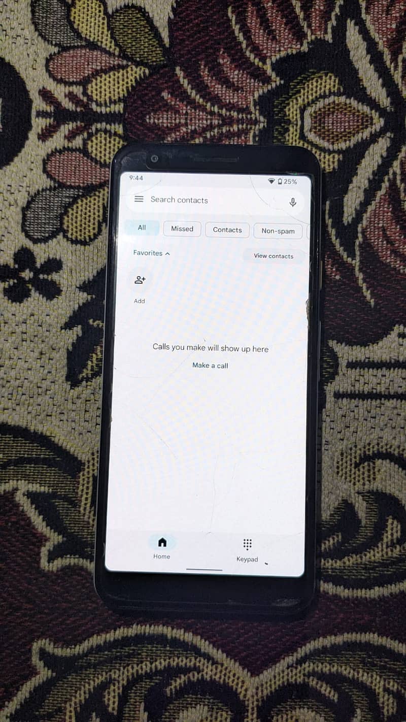 Google Pixel 4a 8