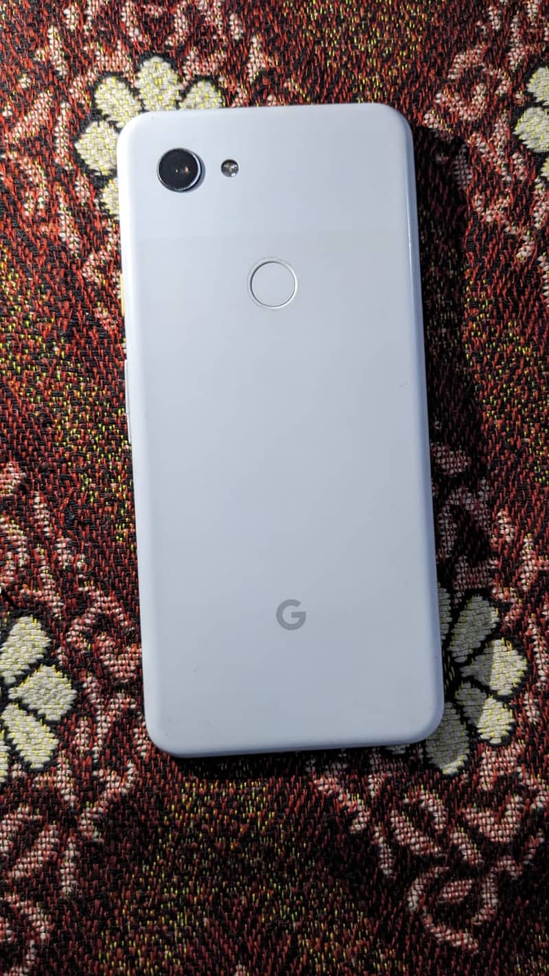 Google Pixel 4a 9