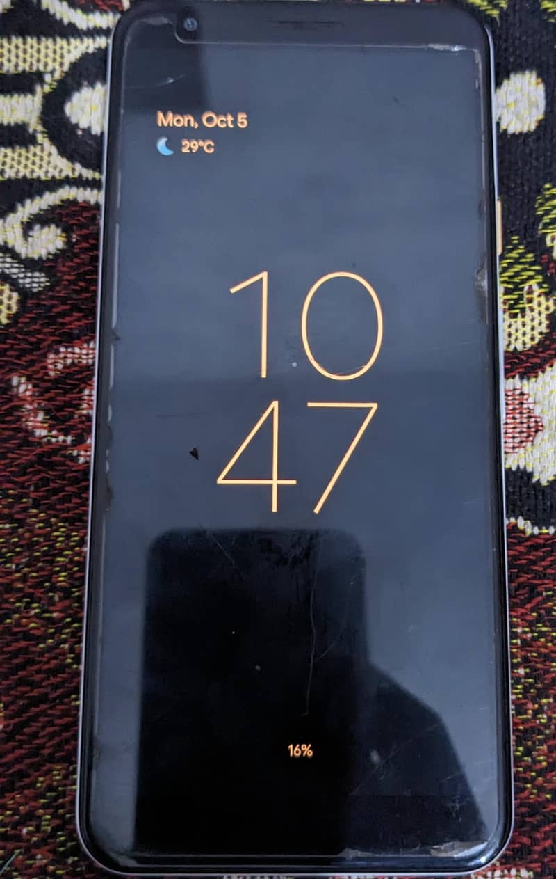 Google Pixel 4a 13
